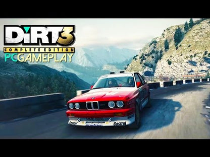 DiRT 3 Edição Completa Steam CD Key