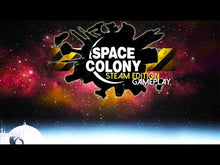 Space Colony - Edição Steam Steam CD Key