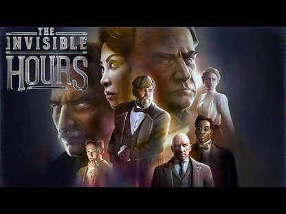 The Invisible Hours US Xbox live CD Key