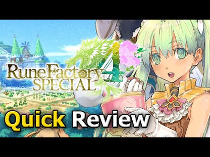 Rune Factory 4 Especial UE PS4 PSN CD Key