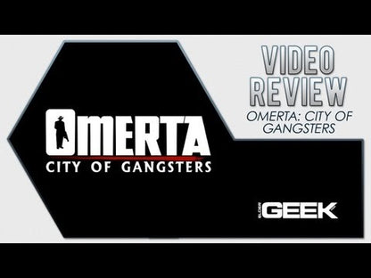 Omerta: Cidade dos Gangsters Global Steam CD Key