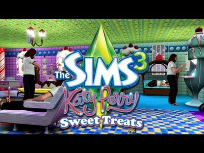 The Sims 3: Origem dos Doces da Katy Perry CD Key