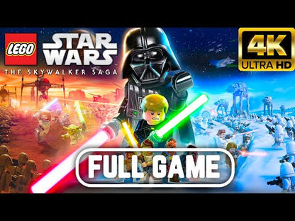 LEGO Star Wars: A Saga Skywalker Xbox Live EUA CD Key