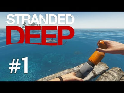 Stranded Deep UE Xbox live CD Key