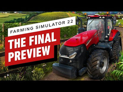 Farming Simulator 22 - Pacote Ano 1 GIANTS PT Global Sítio Web oficial CD Key