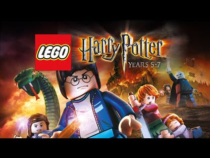 LEGO Harry Potter: Years 5-7 EU Steam CD Key