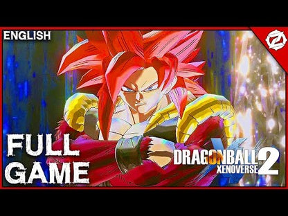 Dragon Ball: Xenoverse 2 ARG Xbox live CD Key