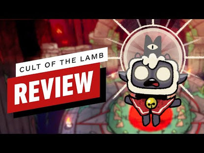 Cult of the Lamb - Pack Cultista Arg Xbox One/Series CD Key