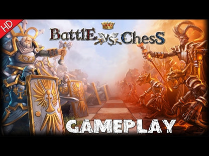 Batalha vs Xadrez Steam CD Key