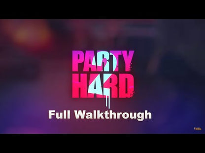 Party Hard 2 EU Steam CD Key