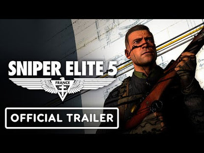 Sniper Elite 5 - Edição de Luxo Xbox Live EUA CD Key