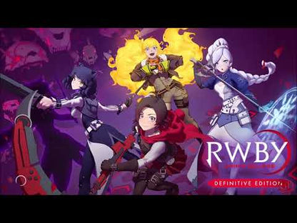 RWBY: Grimm Eclipse - Equipa JNPR Bundle ARG Xbox One/Série CD Key