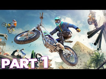 Trials Rising - Edição de Ouro UE Ubisoft Connect CD Key