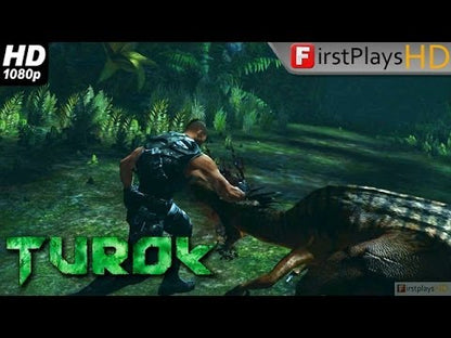 Turok - Pacote Steam CD Key