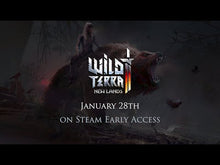 Wild Terra 2: Novas Terras Steam CD Key