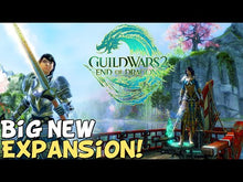 Guild Wars 2: End of Dragons Sítio Web oficial CD Key