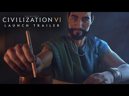 Sid Meier's Civilization VI - Edição de luxo MAC Steam CD Key