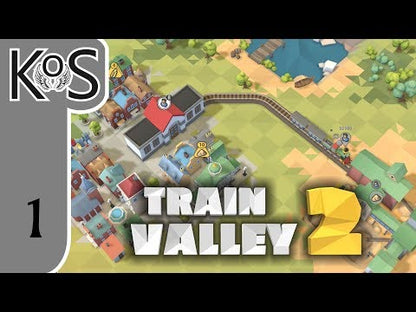 Train Valley 2 Global Steam CD Key