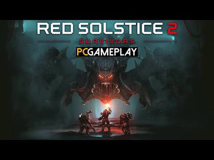 Red Solstice 2: Sobreviventes - Insurgentes Global Steam CD Key