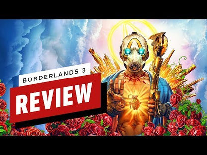 Borderlands 3 PT Global Xbox One/Série CD Key