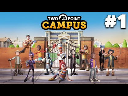 Two Point Campus EUA Xbox One/Série/Windows CD Key