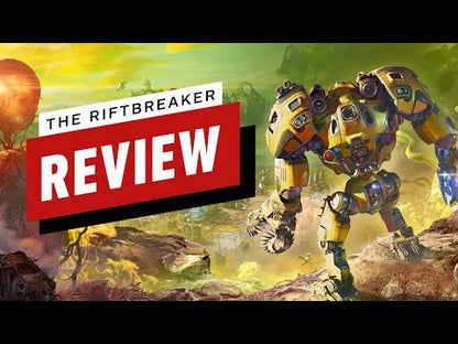 O Riftbreaker ARG Xbox Live CD Key