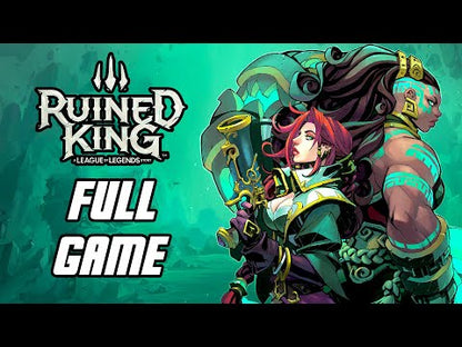 Rei Arruinado: Uma História de League of Legends - Bundle ARG Xbox One/Series CD Key