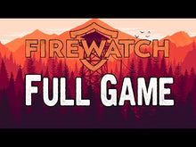 Firewatch ARG Xbox One/Série CD Key