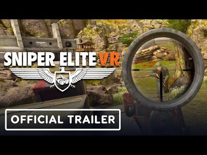 Sniper Elite VR Steam CD Key