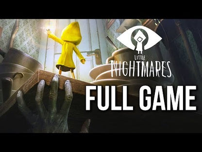 Little Nightmares ARG Xbox Live CD Key