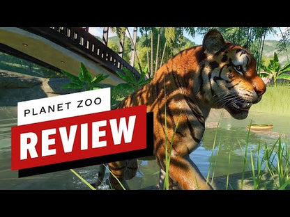 Planet Zoo: Pacote de Conservação Global Steam CD Key