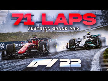 F1 22 EUA Xbox One Xbox live CD Key