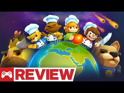 Cozinhado demais! + Overcooked! 2 Bundle Edition Global Steam CD Key