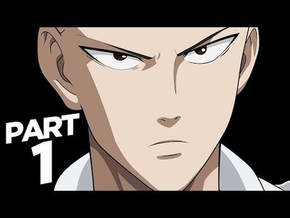 One Punch Man: A Hero Nobody Knows - Deluxe Edition Steam CD Key