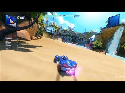 Team Sonic Racing US Xbox One/Série CD Key