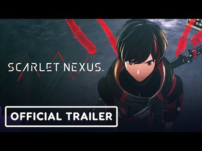 Scarlet Nexus - Edição de luxo Steam CD Key