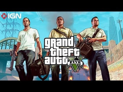 Grand Theft Auto V GTA 5 Premium Online Edition Global Rockstar CD Key