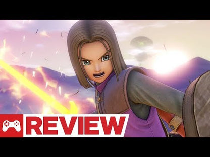 Dragon Quest XI S: Echoes of an Elusive Age - Edição Definitiva EU Steam CD Key