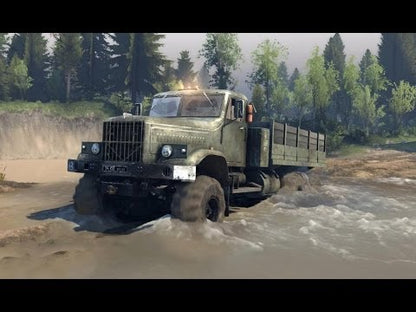 Spintires - Pacote Completo Steam