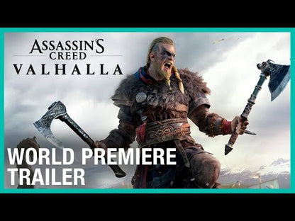 Assassin's Creed: Valhalla - Passe de Temporada UE Ubisoft Connect CD Key