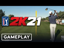 PGA Tour 2K21 Deluxe Edition Nintendo Switch EUA CD Key