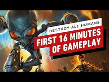 Destruir todos os humanos! - Remake Steam CD Key