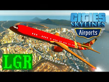 Cities: Skylines - Aeroportos Global Steam CD Key