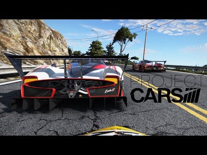 Project Cars - Edição Digital Steam CD Key