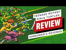 Teenage Mutant Ninja Turtles: Shredder's Revenge UE Xbox live CD Key