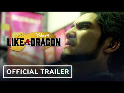 Yakuza: Like a Dragon Steam CD Key