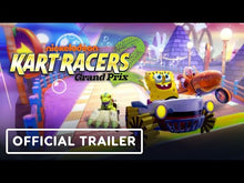 Nickelodeon Kart Racers 2: Grande Prémio Steam CD Key