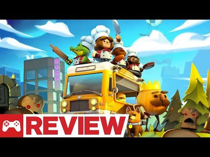 Overcooked! 2 ARG Xbox One/Série CD Key