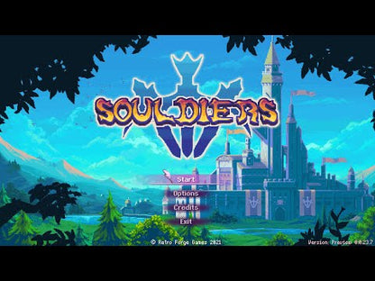 Souldiers UE Nintendo CD Key