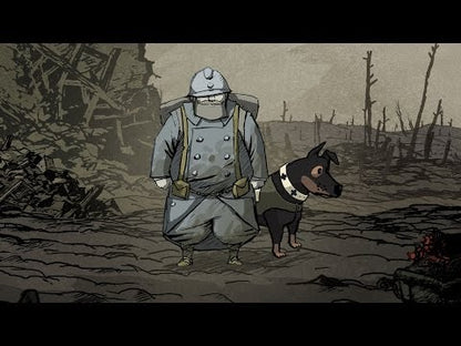 Valiant Hearts: A Grande Guerra Ubisoft Connect CD Key